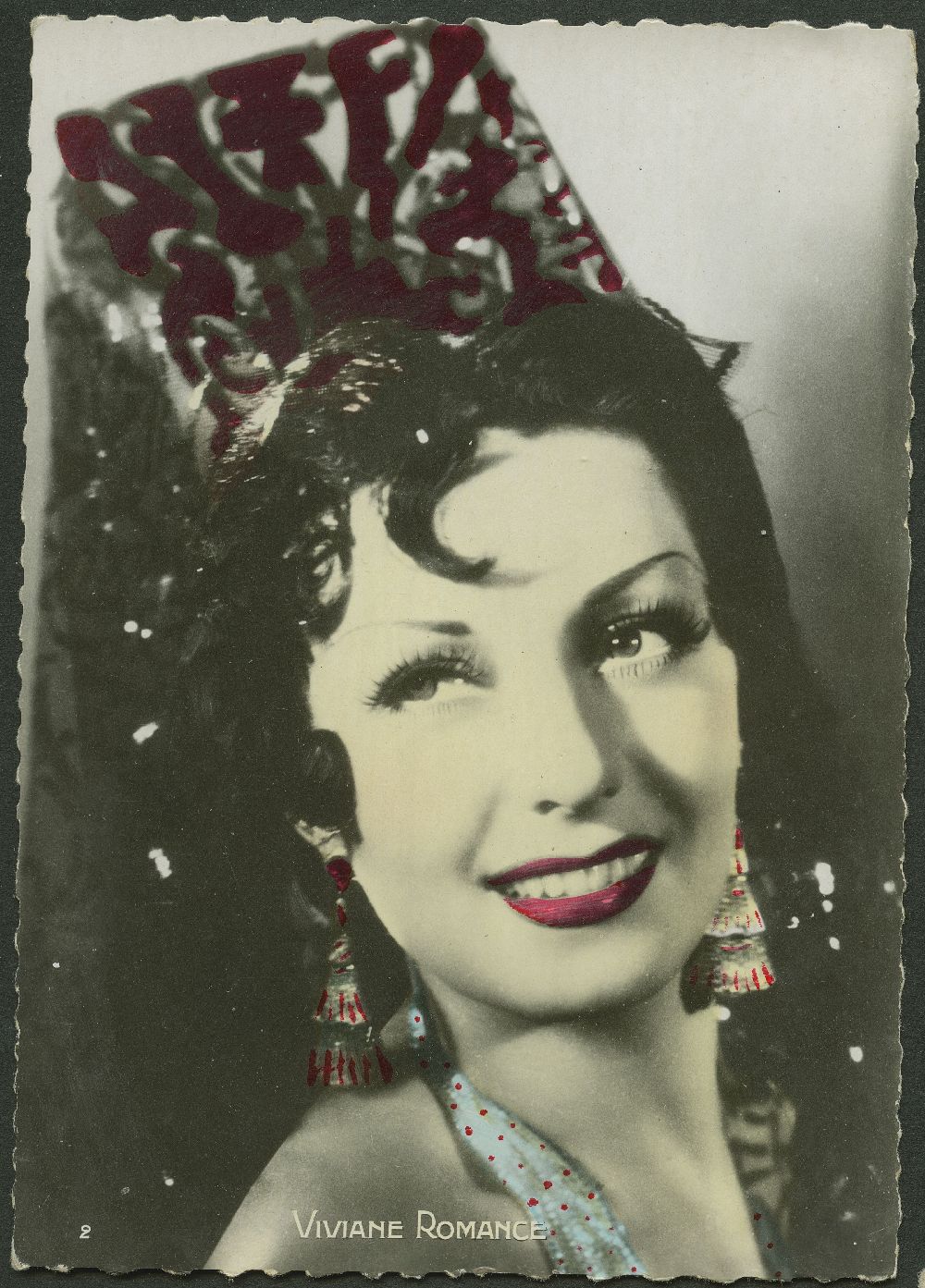 (image for) Viviane Romance #0017